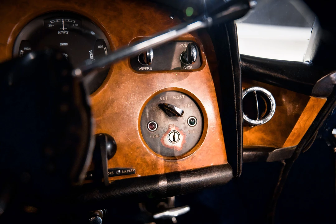 1966 Rolls-Royce Silver Cloud III - Image 18 of 30