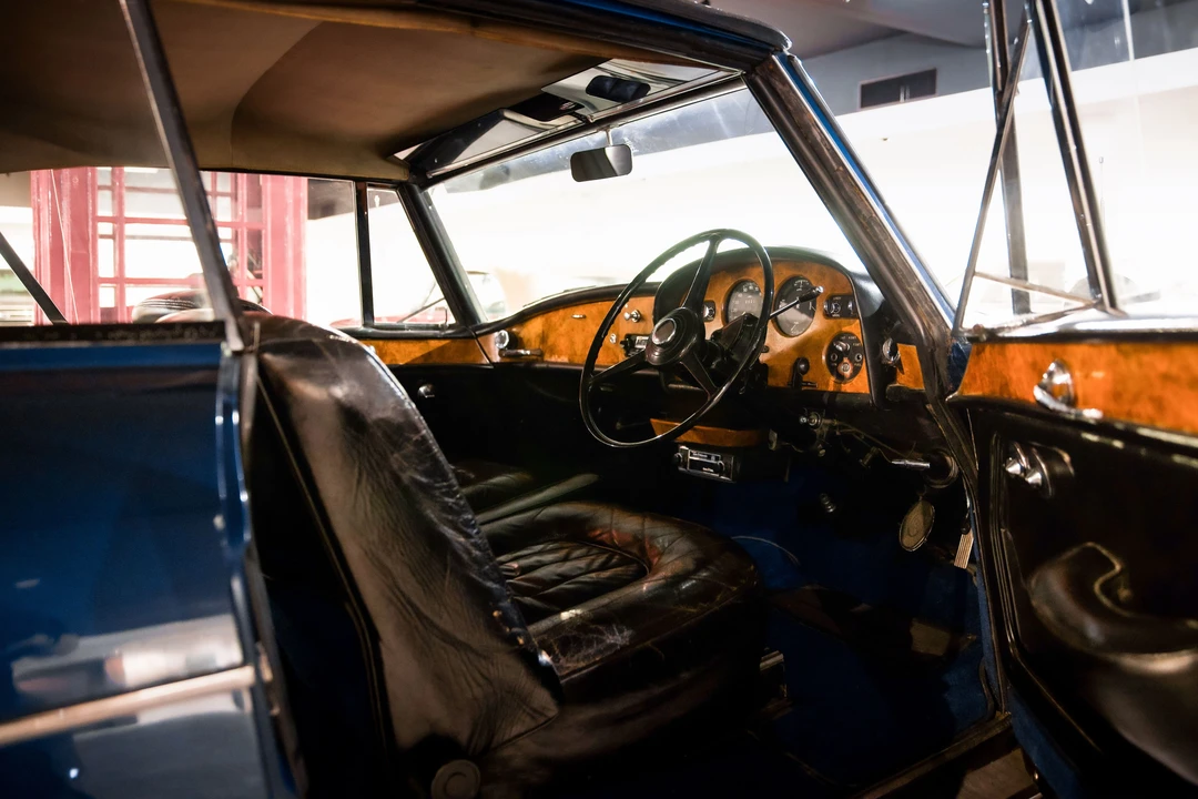 1966 Rolls-Royce Silver Cloud III - Image 30 of 30