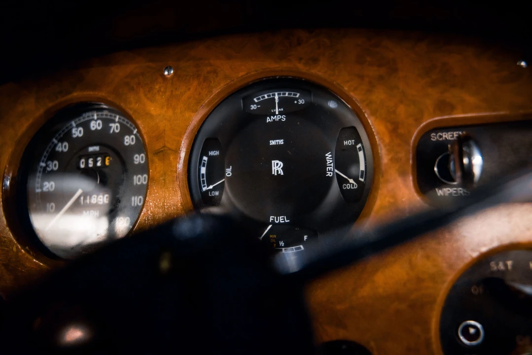 1966 Rolls-Royce Silver Cloud III - Image 17 of 30