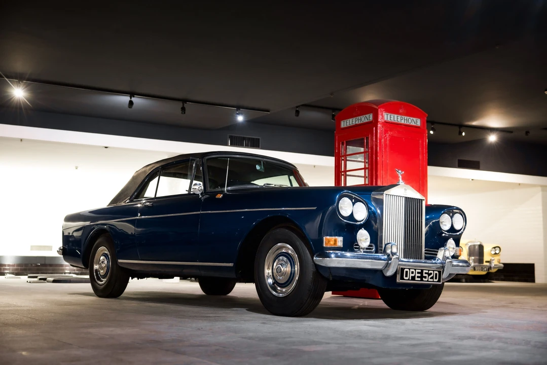 1966 Rolls-Royce Silver Cloud III - Image 19 of 30