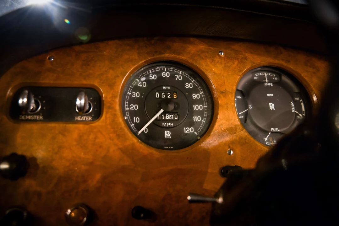 1966 Rolls-Royce Silver Cloud III - Image 20 of 30