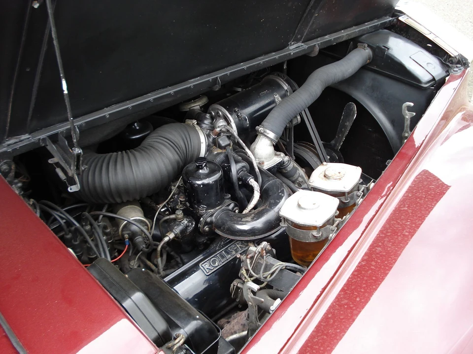 1966 Rolls-Royce Silver Cloud III - Image 3 of 6
