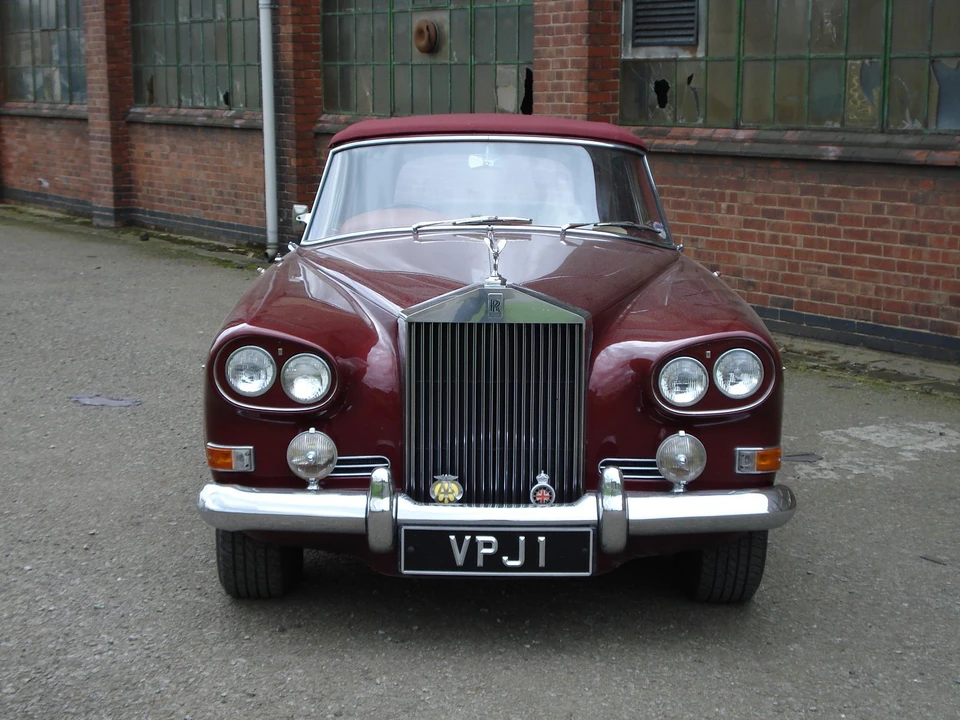 1966 Rolls-Royce Silver Cloud III - Image 5 of 6