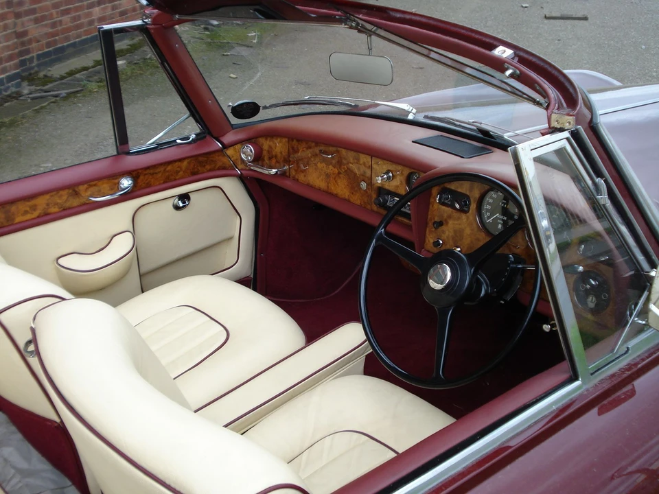 1966 Rolls-Royce Silver Cloud III - Image 4 of 6