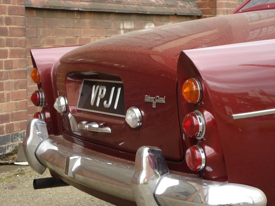 1966 Rolls-Royce Silver Cloud III - Image 2 of 6
