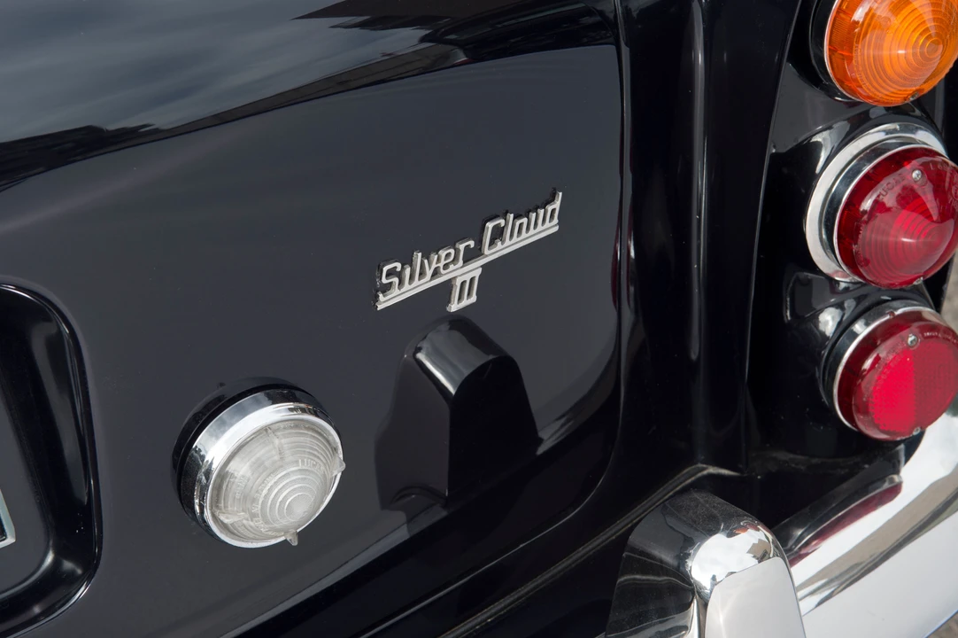 1966 Rolls-Royce Silver Cloud III - Image 18 of 22