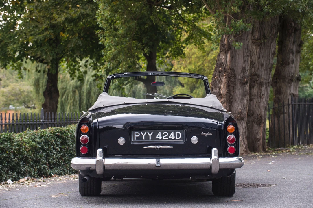1966 Rolls-Royce Silver Cloud III - Image 18 of 22