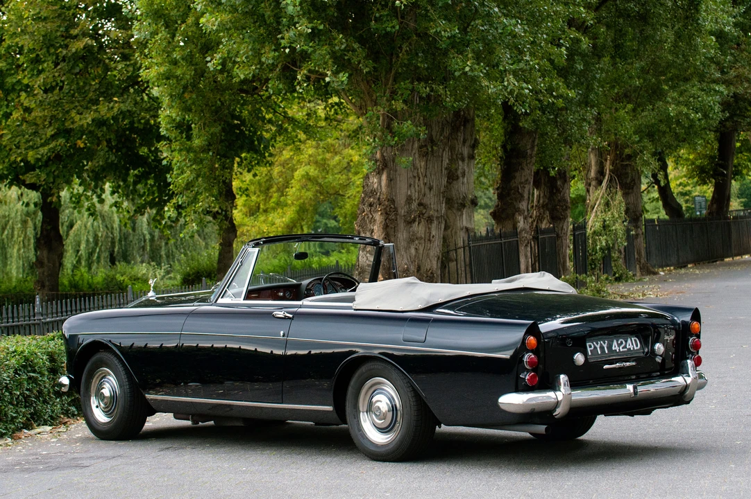 1966 Rolls-Royce Silver Cloud III - Image 20 of 22
