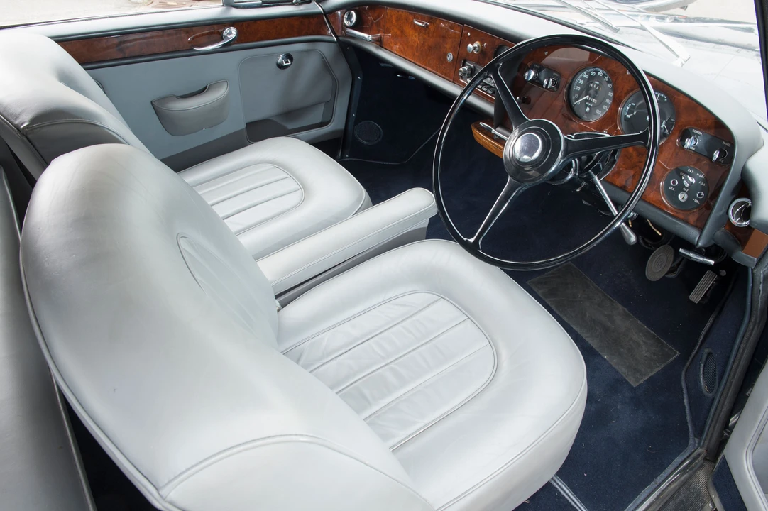 1966 Rolls-Royce Silver Cloud III - Image 22 of 22