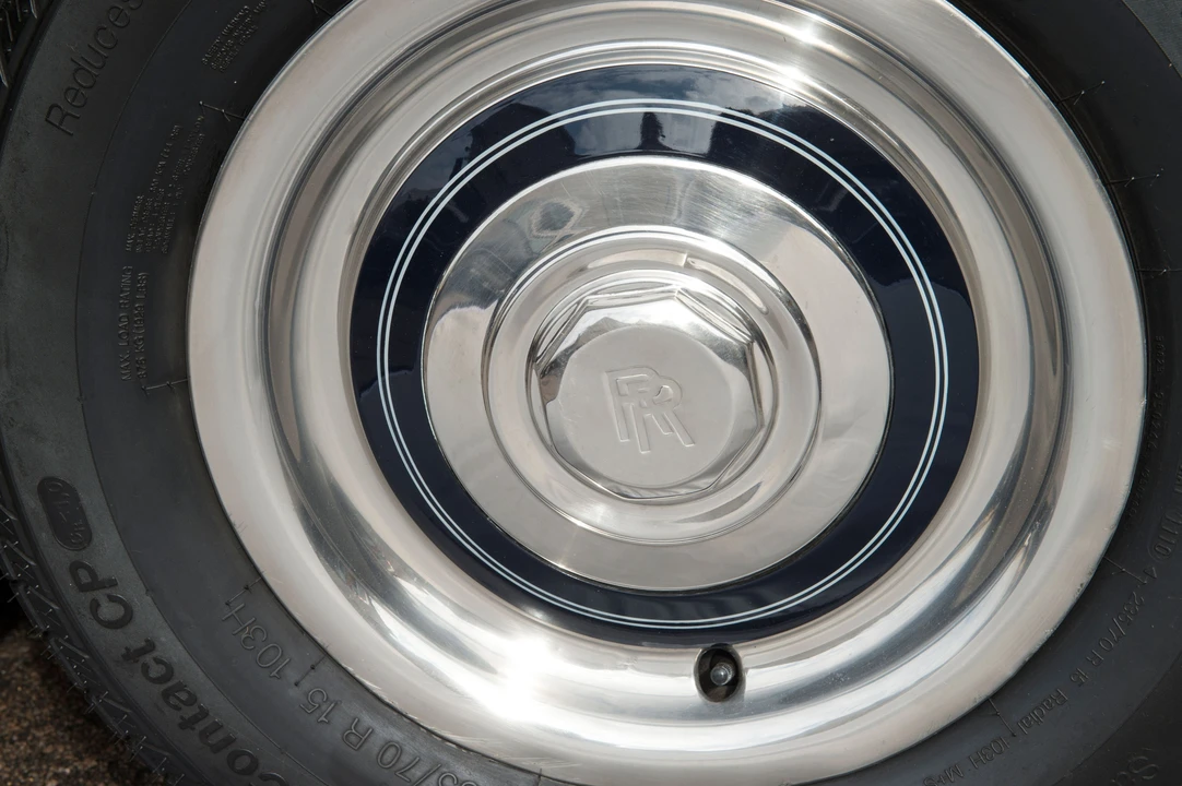1966 Rolls-Royce Silver Cloud III - Image 19 of 22