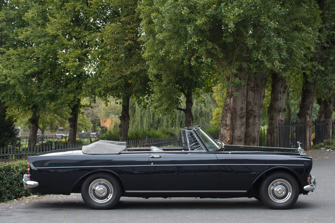 1966 Rolls-Royce Silver Cloud III - Image 9 of 22