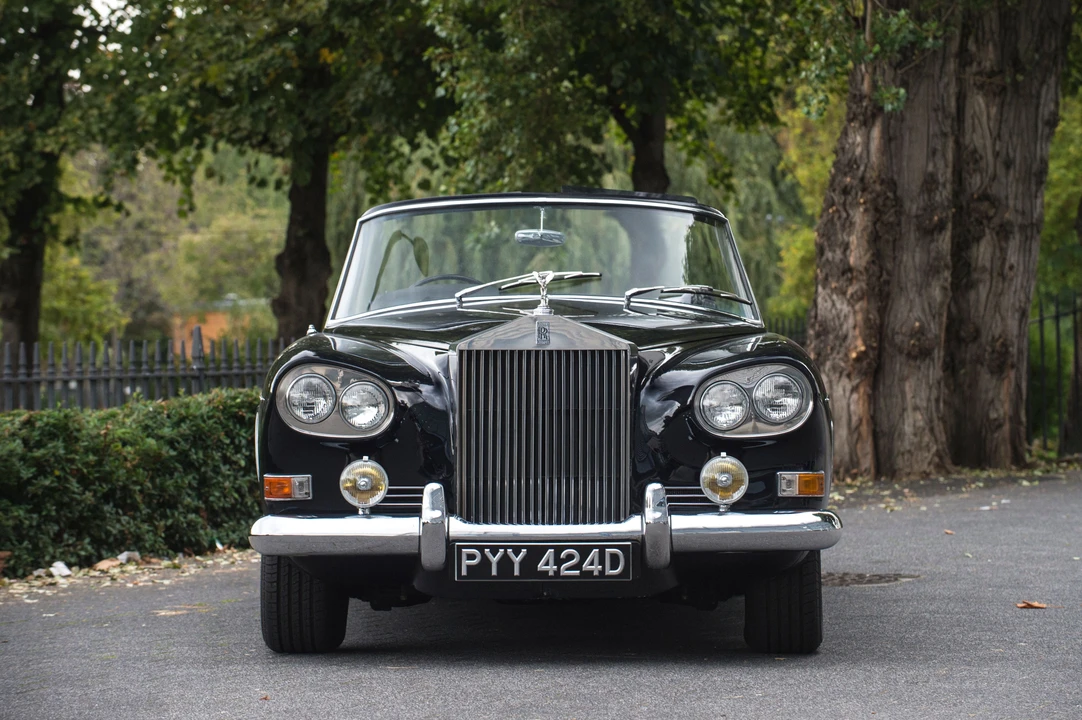 1966 Rolls-Royce Silver Cloud III - Image 3 of 22
