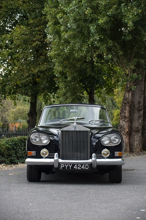 1966 Rolls-Royce Silver Cloud III - Image 14 of 22