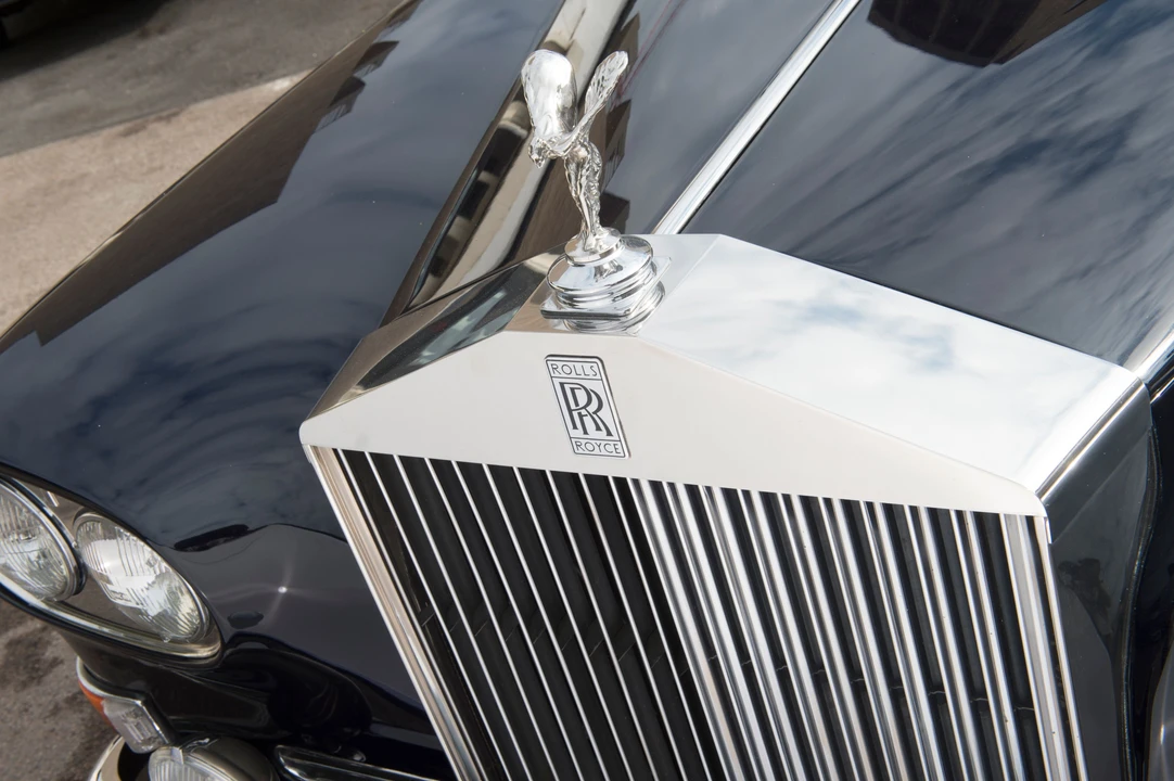 1966 Rolls-Royce Silver Cloud III - Image 20 of 22