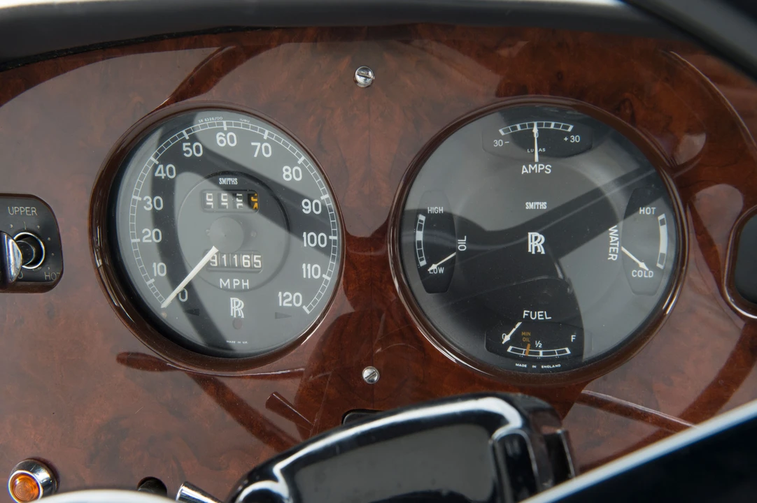 1966 Rolls-Royce Silver Cloud III - Image 15 of 22
