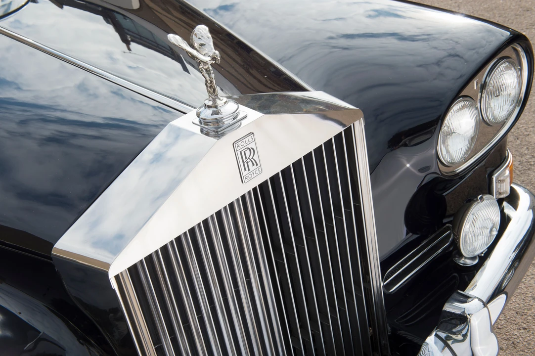 1966 Rolls-Royce Silver Cloud III - Image 2 of 22