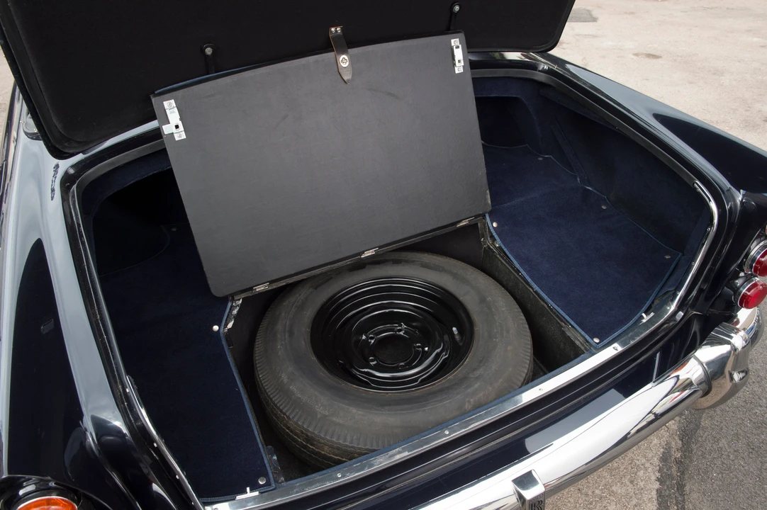 1966 Rolls-Royce Silver Cloud III - Image 16 of 22