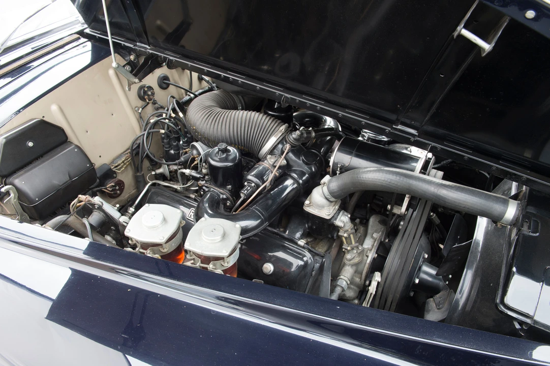 1966 Rolls-Royce Silver Cloud III - Image 5 of 22