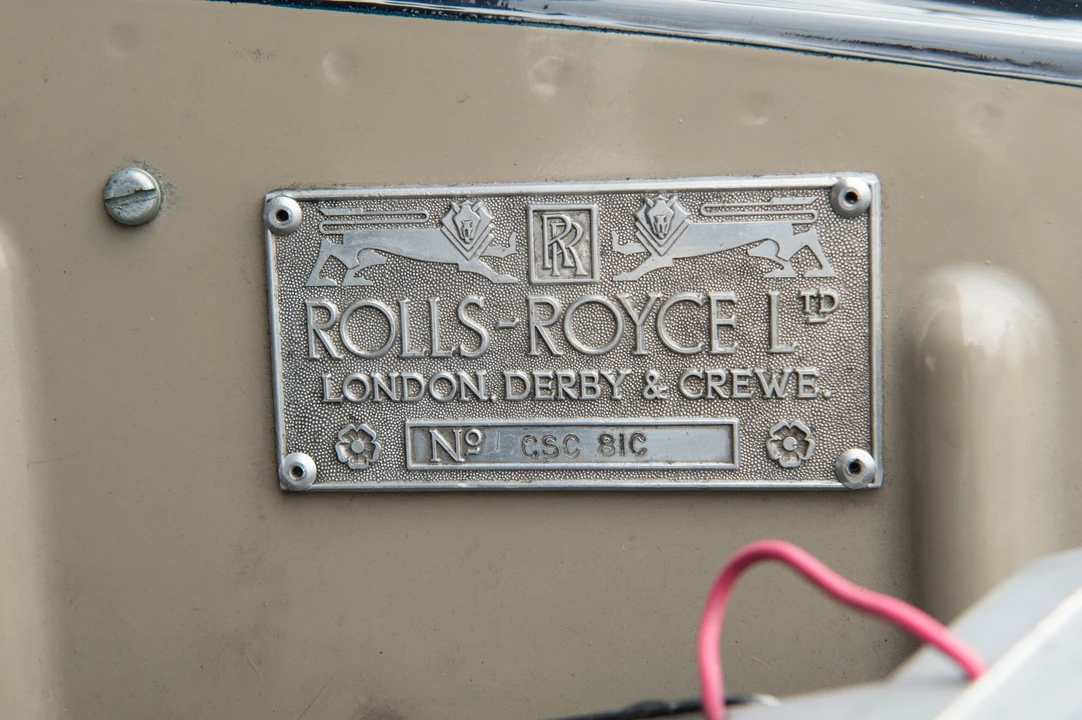 1966 Rolls-Royce Silver Cloud III - Image 3 of 22