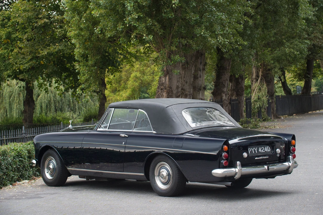 1966 Rolls-Royce Silver Cloud III - Image 21 of 22