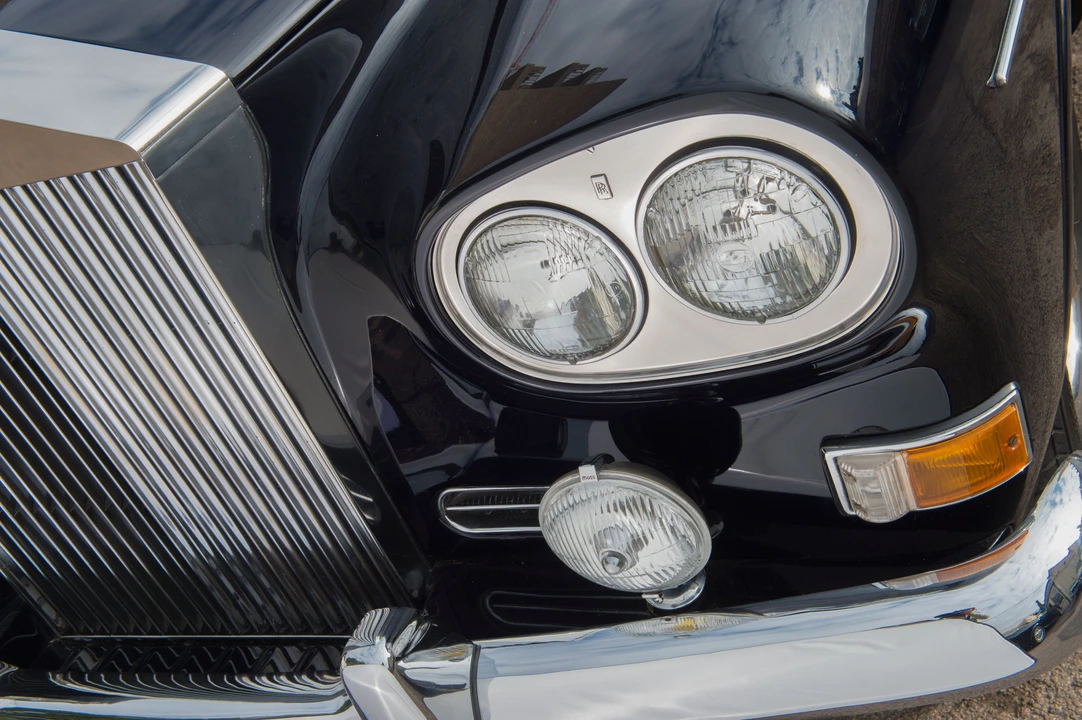 1966 Rolls-Royce Silver Cloud III - Image 21 of 22