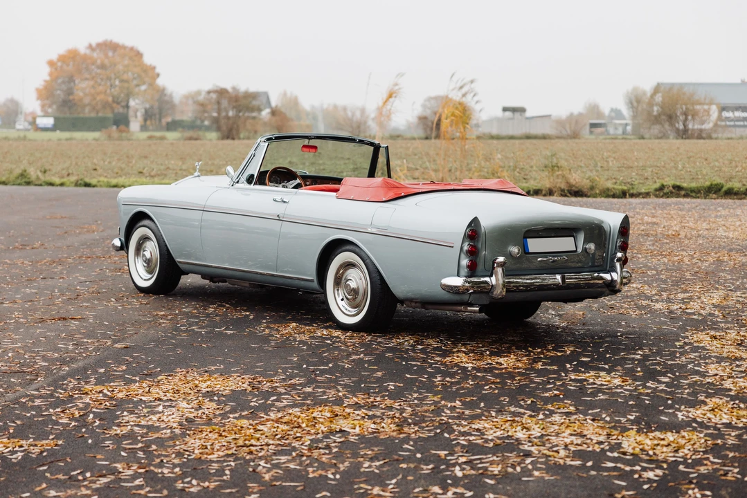 1966 Rolls-Royce - Image 3 of 5