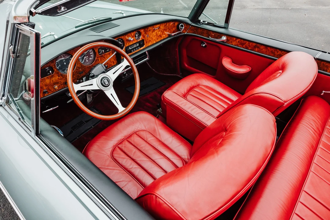 1966 Rolls-Royce - Image 5 of 5