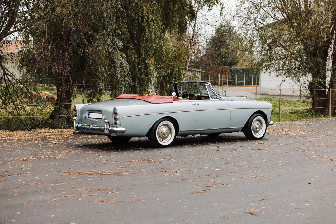 1966 Rolls-Royce - Image 2 of 5