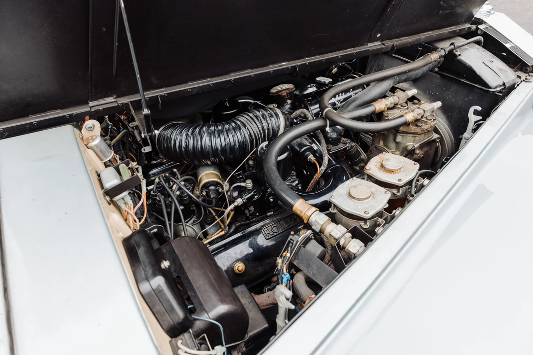 1966 Rolls-Royce - Image 4 of 5