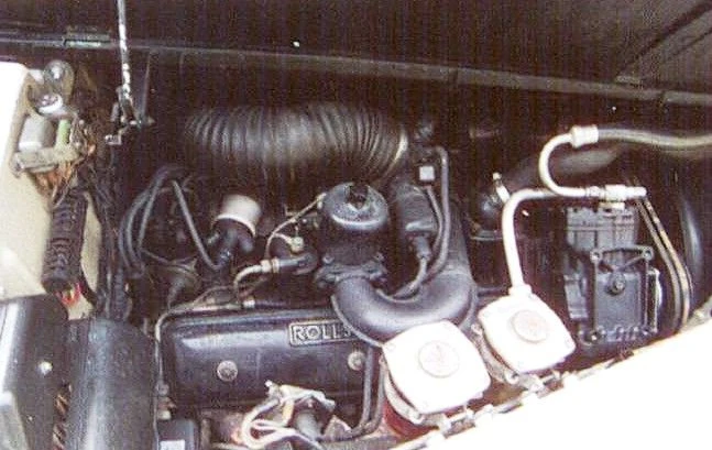 1966 Rolls-Royce Silver Cloud III - Image 3 of 5