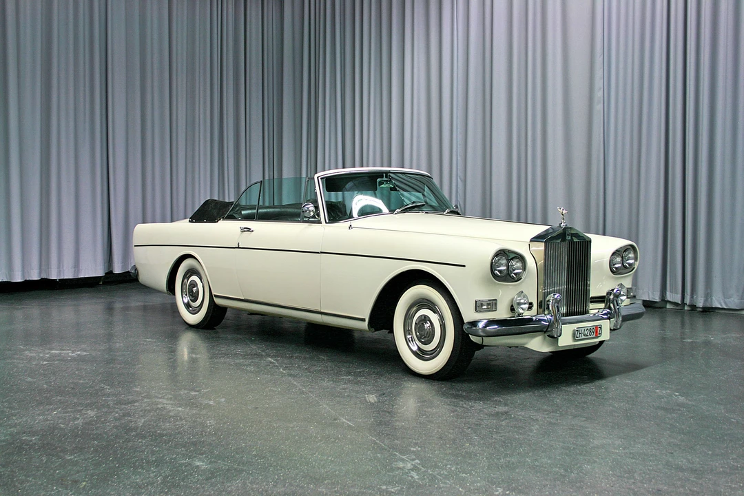 1966 Rolls-Royce Silver Cloud III - Image 4 of 5