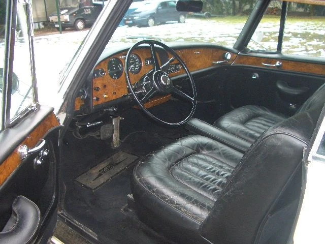 1966 Rolls-Royce Silver Cloud III - Image 2 of 5