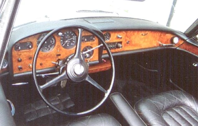 1966 Rolls-Royce Silver Cloud III - Image 2 of 4