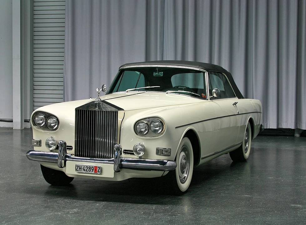 1966 Rolls-Royce Silver Cloud III - Image 5 of 5