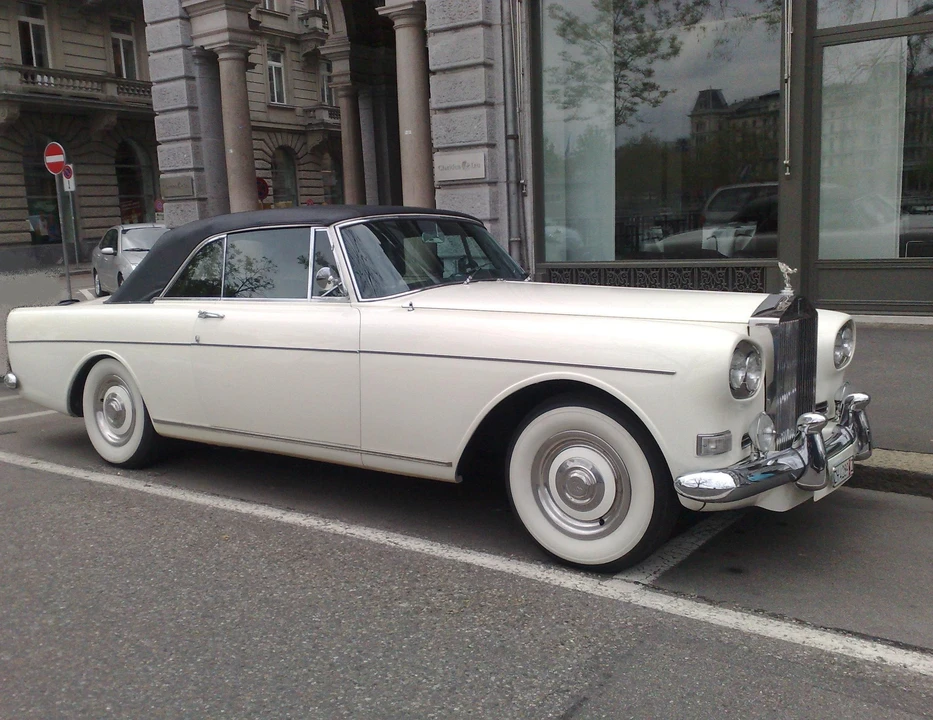 1966 Rolls-Royce Silver Cloud III - Image 4 of 4