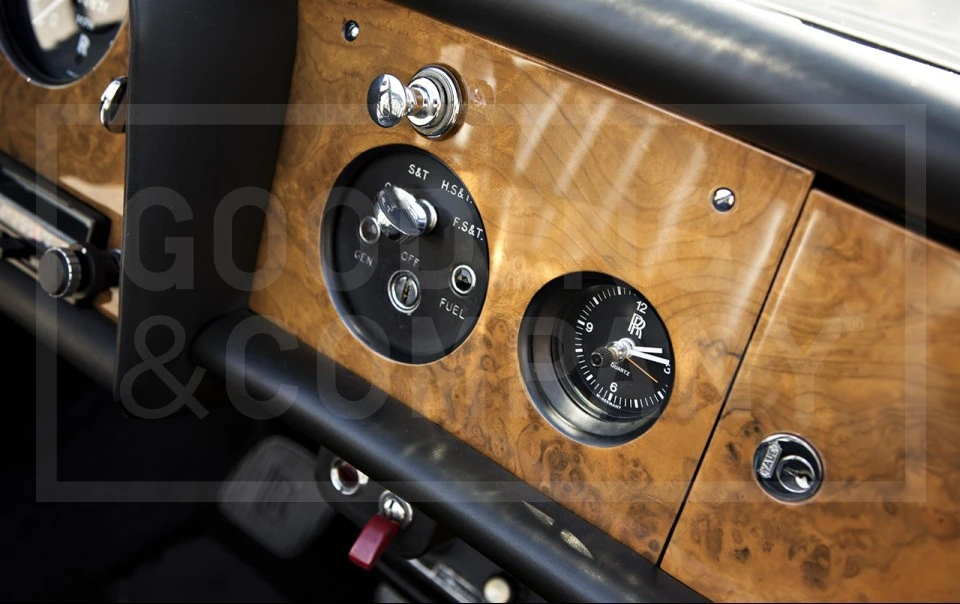 1966 Rolls-Royce Silver Cloud III - Image 11 of 14