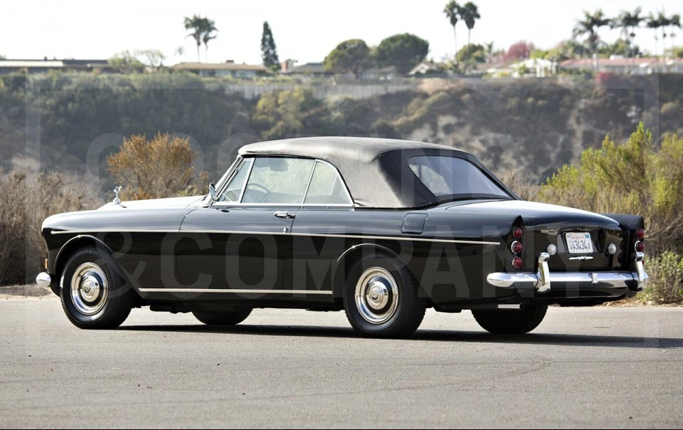 1966 Rolls-Royce Silver Cloud III - Image 5 of 14