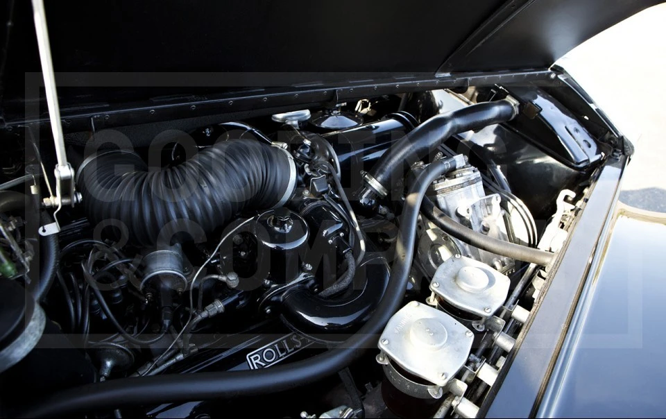1966 Rolls-Royce Silver Cloud III - Image 7 of 14