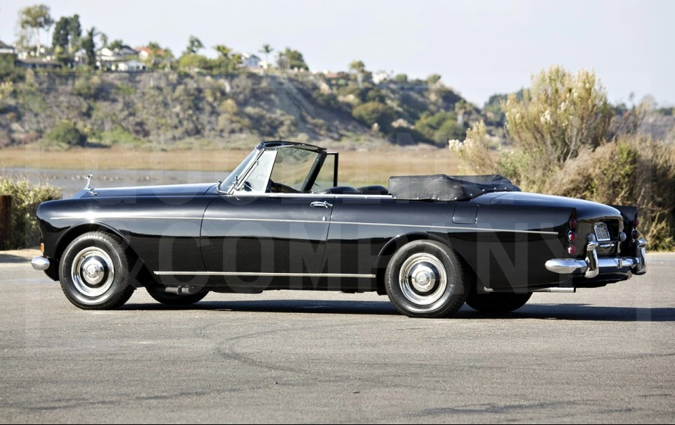 1966 Rolls-Royce Silver Cloud III - Image 4 of 14