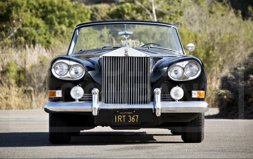 1966 Rolls-Royce Silver Cloud III - Image 3 of 14
