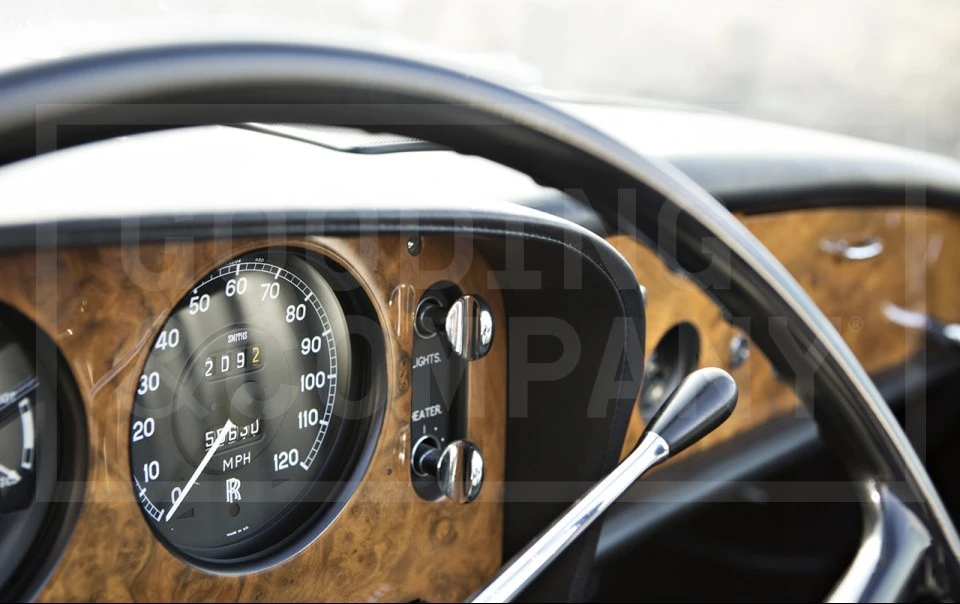 1966 Rolls-Royce Silver Cloud III - Image 10 of 14