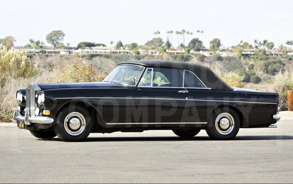 1966 Rolls-Royce Silver Cloud III - Image 2 of 14