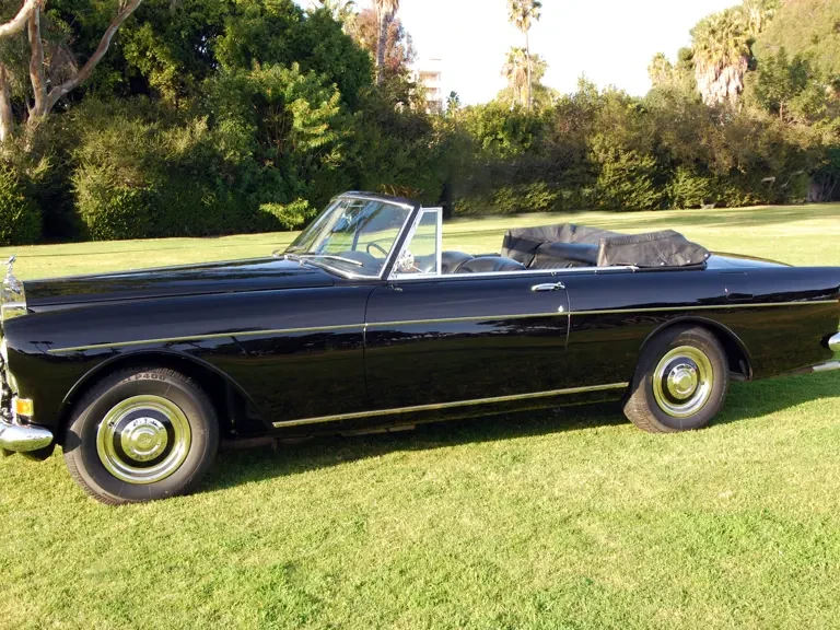 1966 Rolls-Royce Silver Cloud III - Image 6 of 18