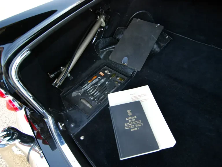 1966 Rolls-Royce Silver Cloud III - Image 17 of 18