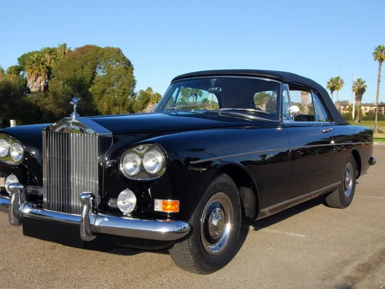 1966 Rolls-Royce Silver Cloud III - Image 2 of 18