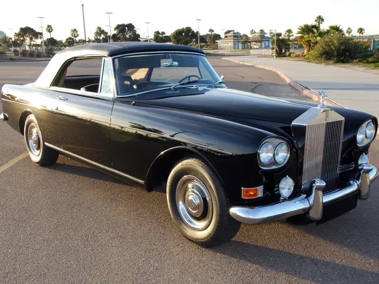 1966 Rolls-Royce Silver Cloud III - Image 15 of 18