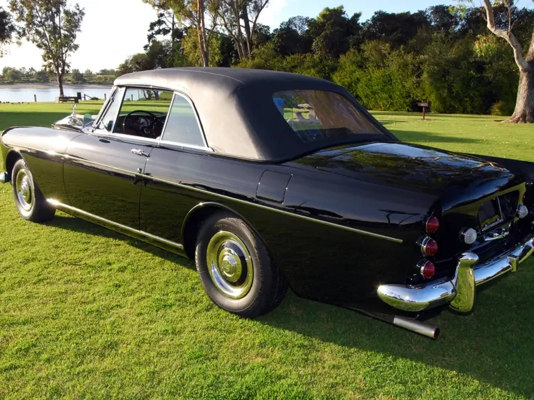 1966 Rolls-Royce Silver Cloud III - Image 3 of 18