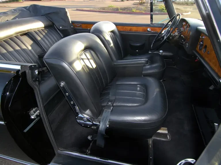 1966 Rolls-Royce Silver Cloud III - Image 8 of 18