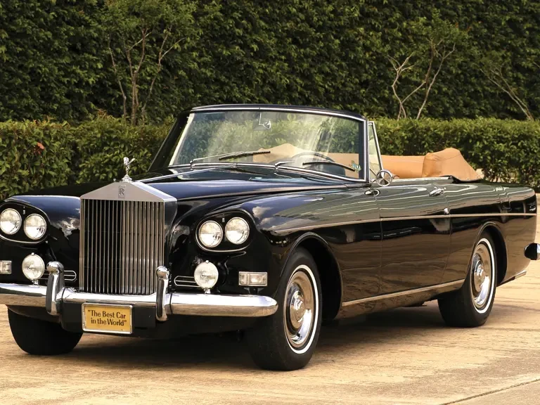1966 Rolls-Royce Silver Cloud III - Image 2 of 2