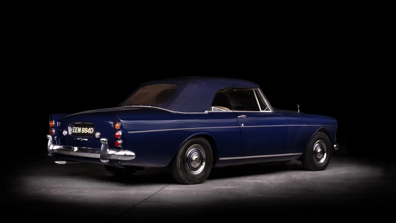 1966 Rolls-Royce Silver Cloud III - Image 10 of 31